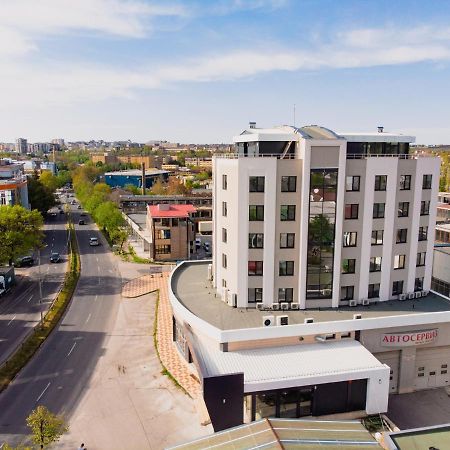 Hotel Verticalplus Haskovo Exterior foto